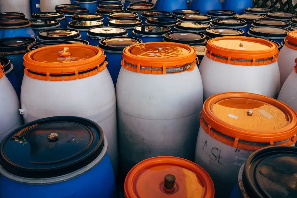 Hazmat Cleanup in La Porte, TX